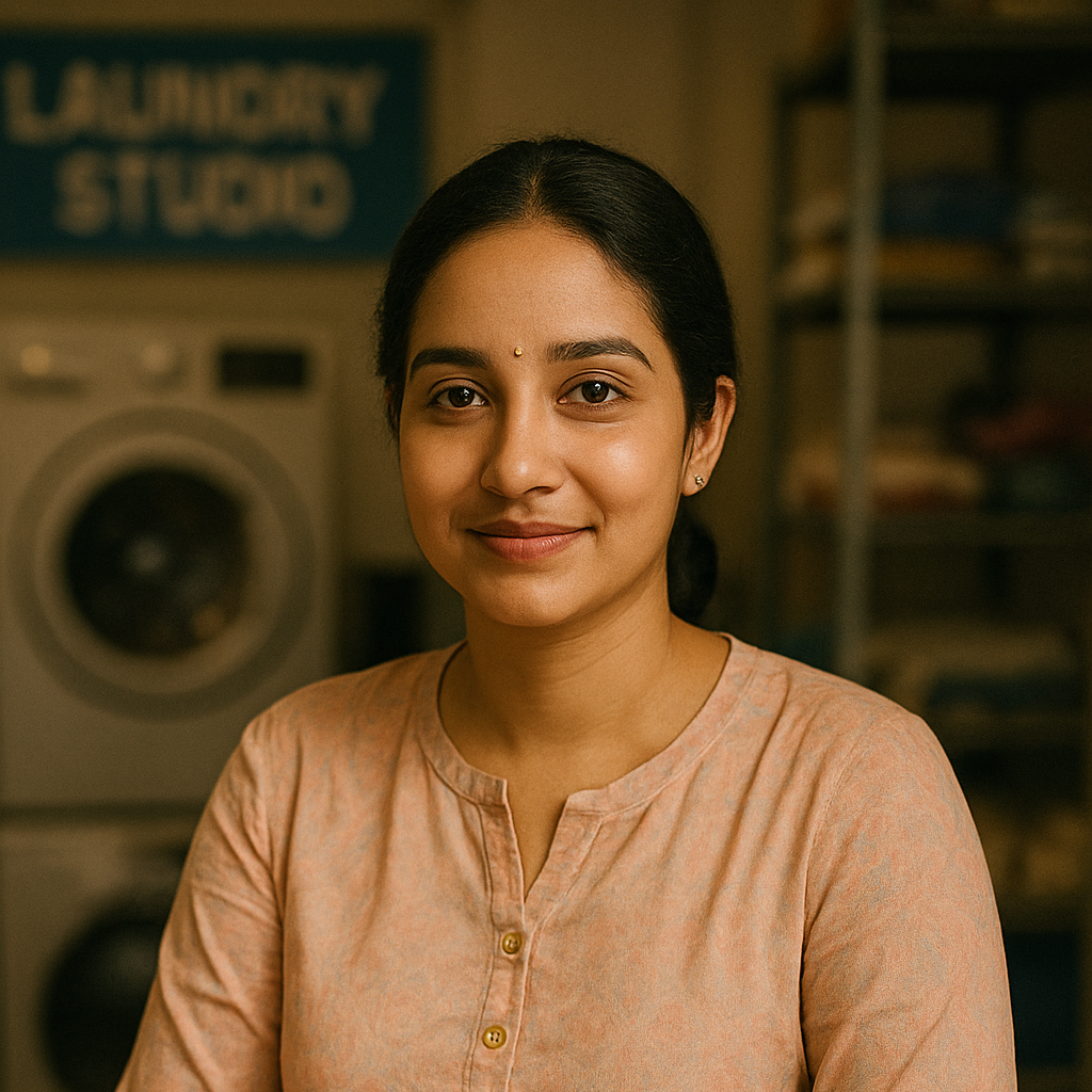 laundry business plan